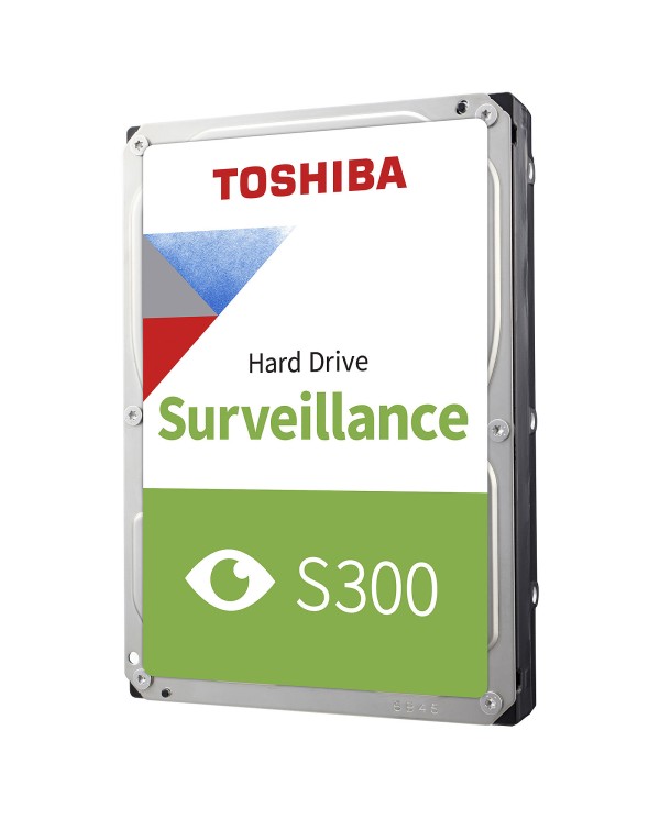 Disque dur Toshiba S300 2To - Surveillance 24/7