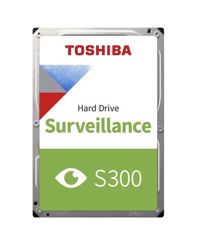 Disque dur Toshiba S300 2To - Surveillance 24/7 | PC Gamer Casa Disque dur Toshiba S300 2To - Surveillance 24/7 | PC Gamer Casa