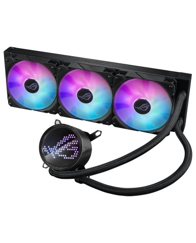 ASUS ROG Ryuo III 360 ARGB Black - Watercooling AiO Gaming ASUS ROG Ryuo III 360 ARGB Black - Watercooling AiO Gaming