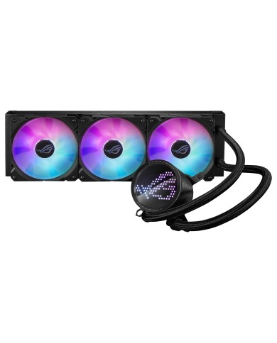 ASUS ROG Ryuo III 360 ARGB Black - Watercooling AiO Gaming ASUS ROG Ryuo III 360 ARGB Black - Watercooling AiO Gaming