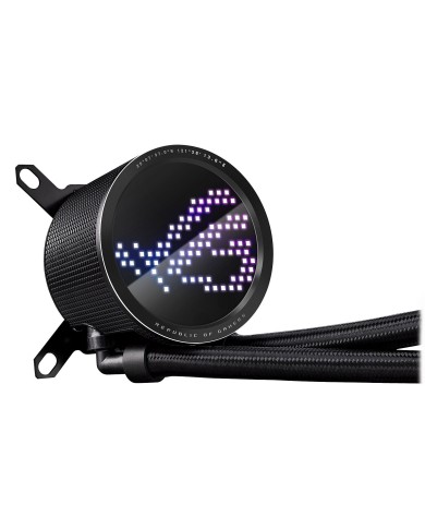 ASUS ROG Ryuo III 360 ARGB Black - Watercooling AiO Gaming ASUS ROG Ryuo III 360 ARGB Black - Watercooling AiO Gaming