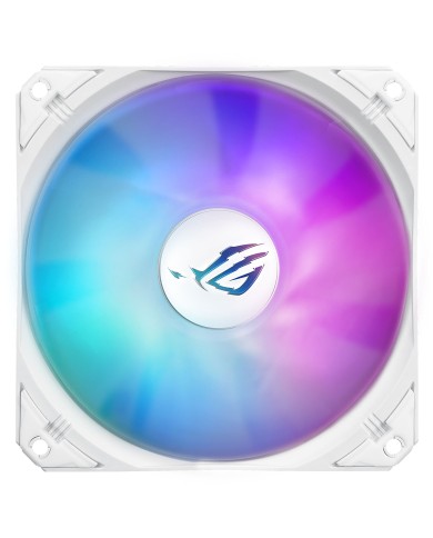 ASUS ROG Strix LC III 360 ARGB LCD White - Watercooling AiO Gaming ASUS ROG Strix LC III 360 ARGB LCD White - Watercooling AiO Gaming