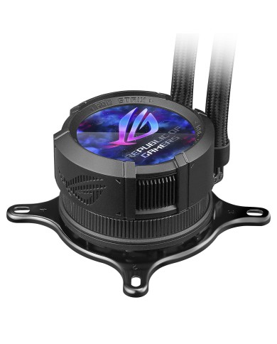 ASUS ROG Strix LC III 360 ARGB LCD - Watercooling AiO Gaming ASUS ROG Strix LC III 360 ARGB LCD - Watercooling AiO Gaming