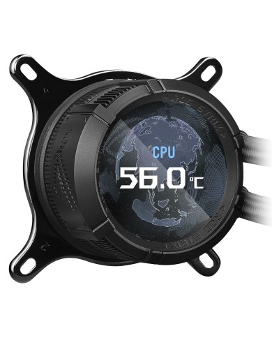 ASUS ROG Strix LC III 360 ARGB LCD - Watercooling AiO Gaming ASUS ROG Strix LC III 360 ARGB LCD - Watercooling AiO Gaming