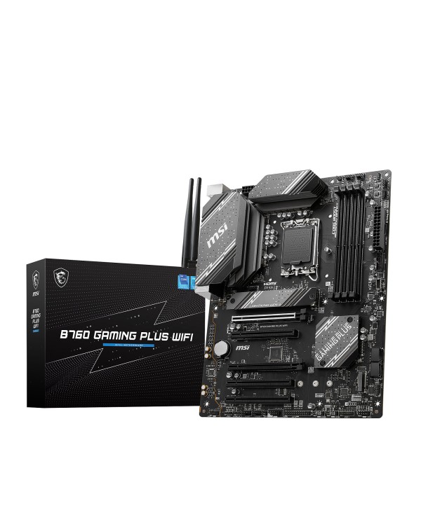 MSI B760 GAMING PLUS WIFI