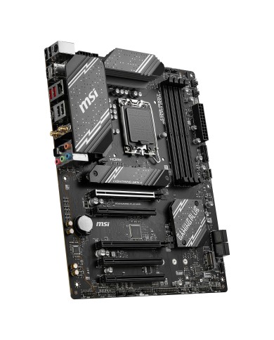 MSI B760 GAMING PLUS WIFI - Carte mère - Pc Gamer Casa MSI B760 GAMING PLUS WIFI - Carte mère - Pc Gamer Casa