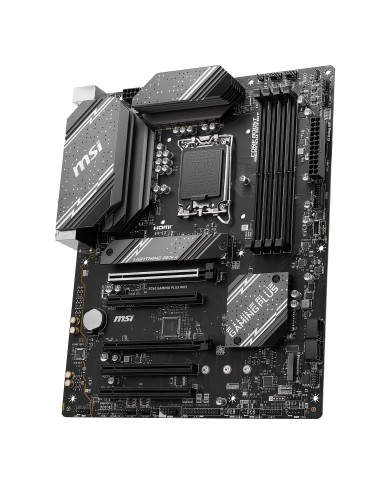 MSI B760 GAMING PLUS WIFI - Carte mère - Pc Gamer Casa MSI B760 GAMING PLUS WIFI - Carte mère - Pc Gamer Casa