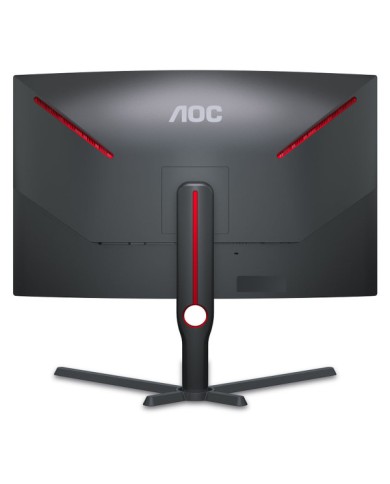 AOC 31.5" LED - CQ32G3SE - Ecran PC - AOC MAROC
