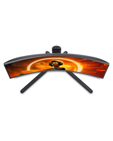 AOC 31.5" LED - CQ32G3SE - Ecran PC - AOC MAROC