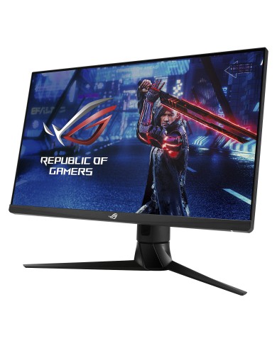 ASUS ROG Strix XG27AQ : Écran Gaming 27" 2K IPS 170Hz - PcGamerCasa.ma