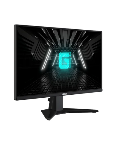 MSI G255F : Écran Gaming 24.5" IPS 180Hz Full HD Ultra-Réactif MSI G255F : Écran Gaming 24.5" IPS 180Hz Full HD Ultra-Réactif