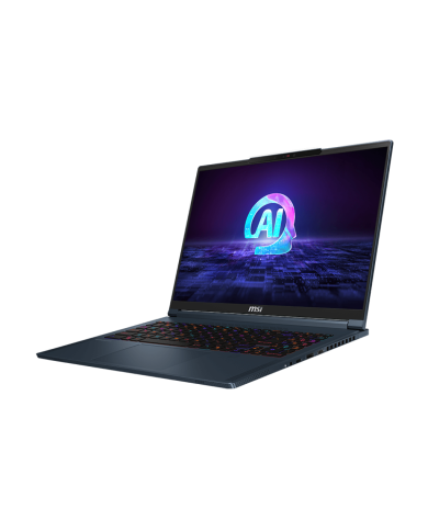 MSI Stealth 16 AI Studio A1VFG-282MA (ULTRA 7-155H /32GB DDR5/1TB SSD/RTX4060 8GB/15.6″ QHD 240Hz) MSI Stealth 16 AI Studio A1VFG-282MA (ULTRA 7-155H /32GB DDR5/1TB SSD/RTX4060 8GB/15.6″ QHD 240Hz)