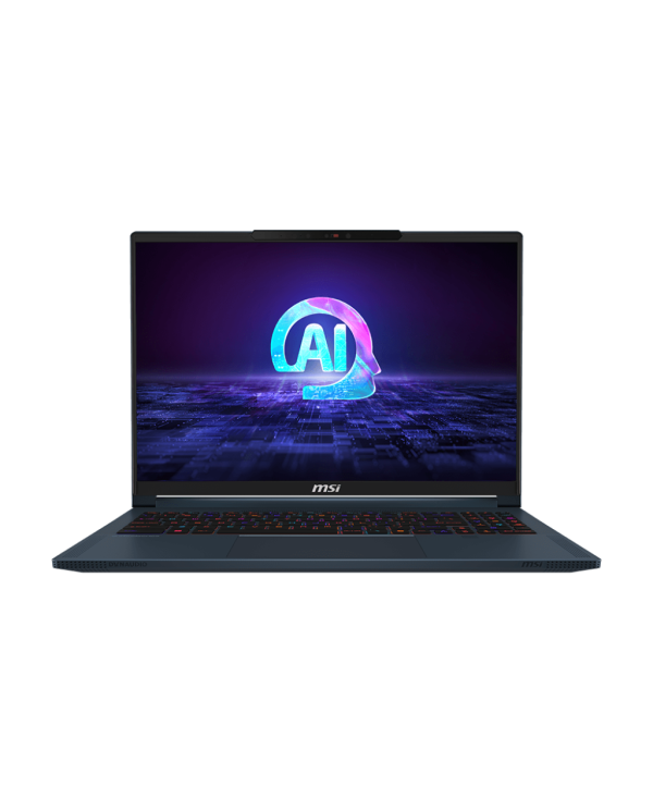 MSI Stealth 16 AI Studio A1VGG-283MA /32GB DDR5/1TB SSD/RTX4070 8GB/15.6″ QHD 240Hz)