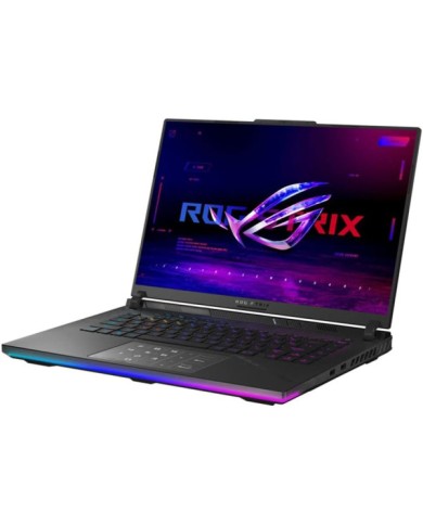 ROG Strix SCAR 16 (2024) G634JYR - PC Portable -  Asus Maroc