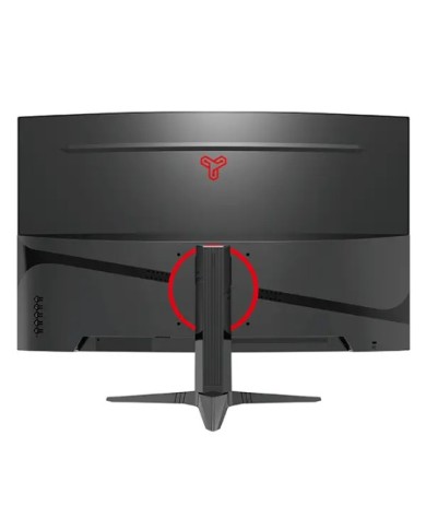 Connect  D227H 27" 280Hz CURVED - Moniteurs Connect Maroc