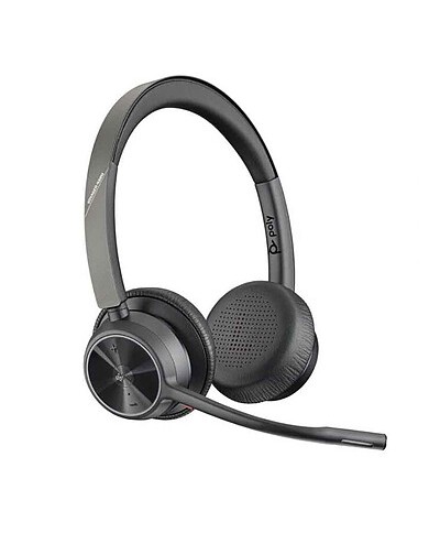 Poly Voyager 4320 - micro-casque - HP Poly Maroc Poly Voyager 4320 - micro-casque - HP Poly Maroc