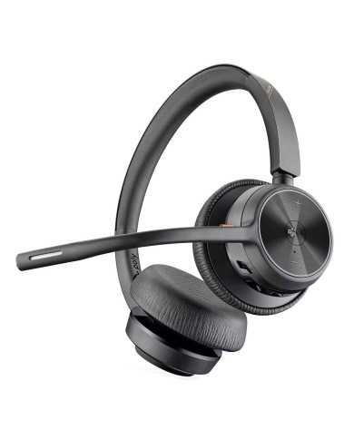 Poly Voyager 4320 - micro-casque - HP Poly Maroc Poly Voyager 4320 - micro-casque - HP Poly Maroc