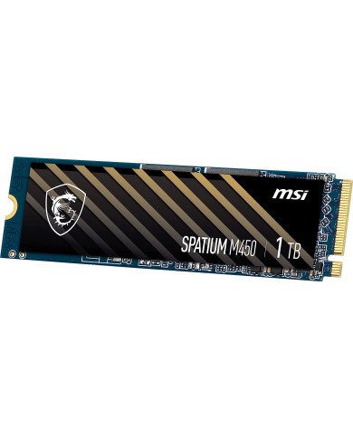 SPATIUM M450 PCIe 4.0 NVMe M.2 1TB |Disques SSD SPATIUM M450 PCIe 4.0 NVMe M.2 1TB |Disques SSD