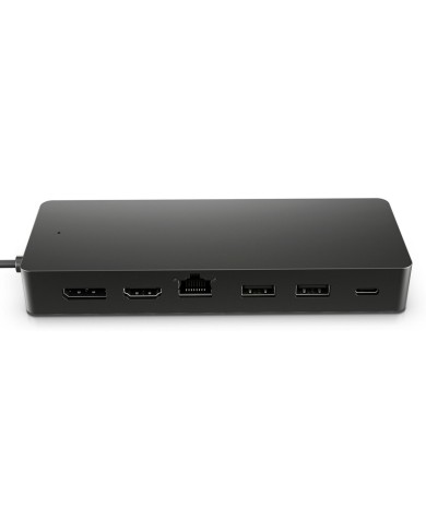 Hub USB-C HP 7 en 1 Supporte PD - Power Delivery (50H55AA) Hub USB-C HP 7 en 1 Supporte PD - Power Delivery (50H55AA)