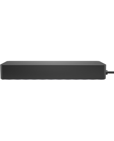 Hub USB-C HP 7 en 1 Supporte PD - Power Delivery (50H55AA) Hub USB-C HP 7 en 1 Supporte PD - Power Delivery (50H55AA)