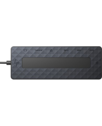 Hub USB-C HP 7 en 1 Supporte PD - Power Delivery (50H55AA) Hub USB-C HP 7 en 1 Supporte PD - Power Delivery (50H55AA)