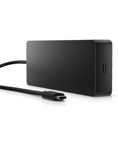Hub USB-C HP 7 en 1 Supporte PD - Power Delivery (50H55AA) Hub USB-C HP 7 en 1 Supporte PD - Power Delivery (50H55AA)