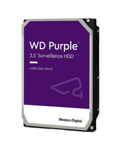 Western Digital WD Purple 4 To - Disque dur interne Western Digital WD Purple 4 To - Disque dur interne
