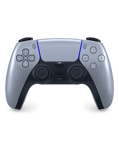 Sony DualSense (Sterling Argent) - Accessoires PS5