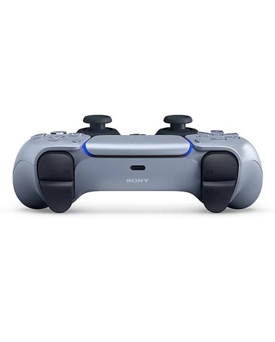 Sony DualSense (Sterling Argent) - Accessoires PS5