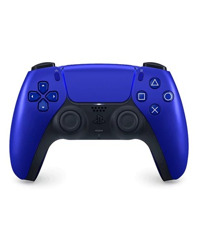 Sony DualSense (Cobalt Bleu) - Manette Officielle Sans Fil PS5 Sony DualSense (Cobalt Bleu) - Manette Officielle Sans Fil PS5