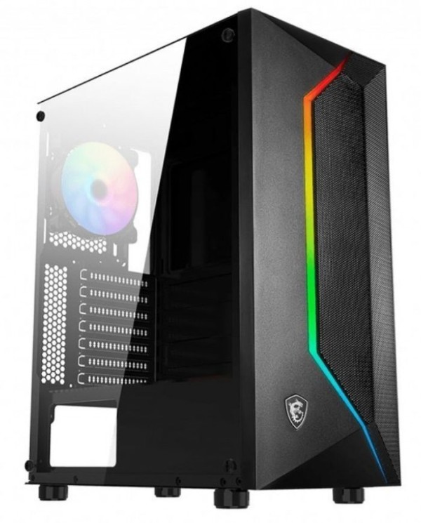 PC GAMER AMD RYZEN 5 7600X / RTX 3060 12GB