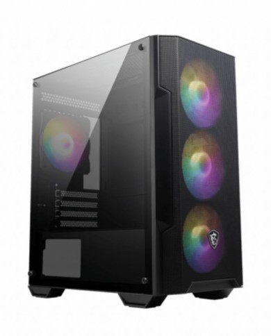 MSI MAG FORGE M100A  - Pc Gamer Casa