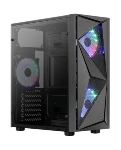 Boîtier Aerocool Glider Cosmo Rgb Prix PROMO Boîtier Aerocool Glider Cosmo Rgb Prix PROMO