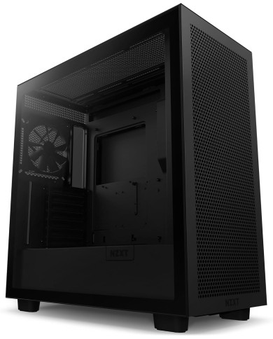 NZXT H7 Flow Noir - Pc Gamer Casa NZXT H7 Flow Noir - Pc Gamer Casa