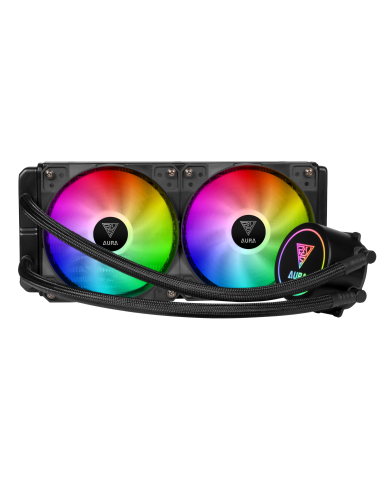 GAMDIAS AURA GL240 / WATERCOOLING / Gamdias Maroc GAMDIAS AURA GL240 / WATERCOOLING / Gamdias Maroc