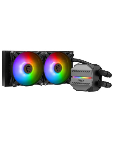 MSI MAG CORELIQUID M240 | Ventilateur processeur MSI MAG CORELIQUID M240 | Ventilateur processeur