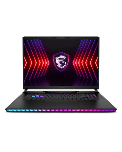 MSI Raider GE68 HX 14VIG (i9-14900HX/32Go/2To/RTX4090/16" QHD+ 240Hz)