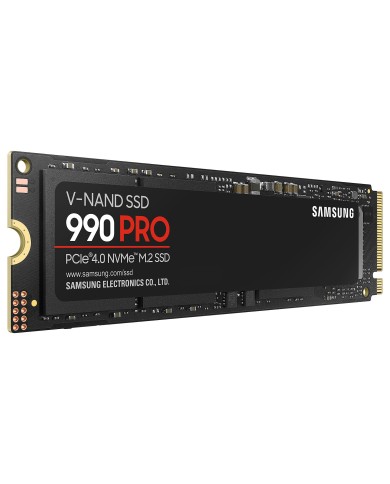 Samsung 990 PRO 4TB SSD NVMe PCIe 4.0 Samsung 990 PRO 4TB SSD NVMe PCIe 4.0