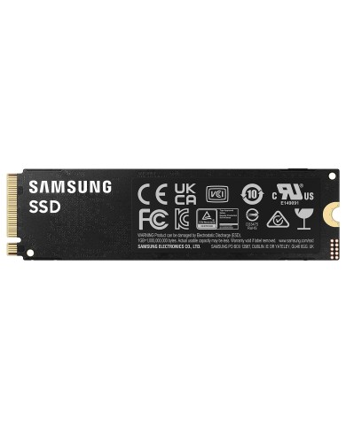 Samsung 990 PRO 4TB SSD NVMe PCIe 4.0 Samsung 990 PRO 4TB SSD NVMe PCIe 4.0