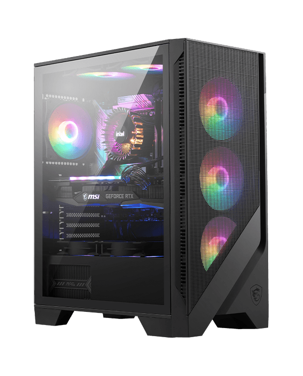 PC Gamer i5-12600K/1TB NVMe/16GB/RTX 4060
