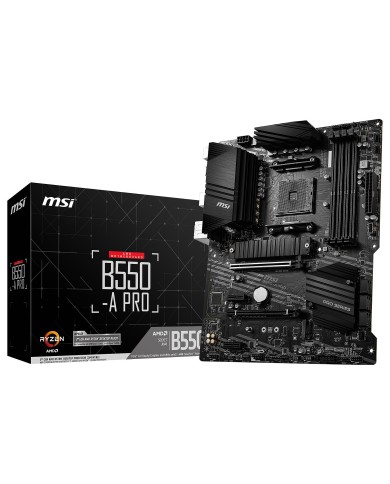 Carte mére MSI B550-A PRO Carte mére MSI B550-A PRO