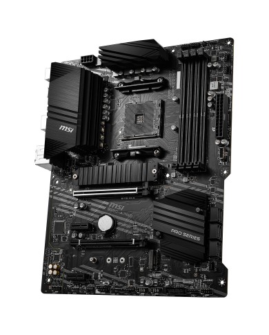 MSI B550-A PRO - Carte mère - Pc Gamer Casa MSI B550-A PRO - Carte mère - Pc Gamer Casa