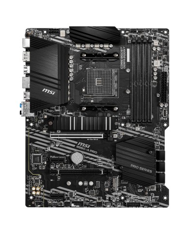 MSI B550-A PRO - Carte mère - Pc Gamer Casa MSI B550-A PRO - Carte mère - Pc Gamer Casa