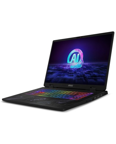 MSI Pulse 17 AI C1VGKG (Intel Core Ultra 7 155H/32Go/1To SSD/RTX 4070 8Go/17" FHD 165Hz)