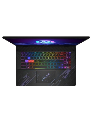 MSI Pulse 17 AI C1VGKG (Intel Core Ultra 7 155H/32Go/1To SSD/RTX 4070 8Go/17" FHD 165Hz)