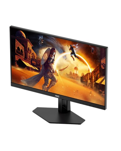 Ecran /Monitor gamer 1920 x 1080 pixels Full HD - 0.5 ms - 16/9 - Dalle Fast IPS - HDMI/DP - Noir Ecran /Monitor gamer 1920 x 1080 pixels Full HD - 0.5 ms - 16/9 - Dalle Fast IPS - HDMI/DP - Noir