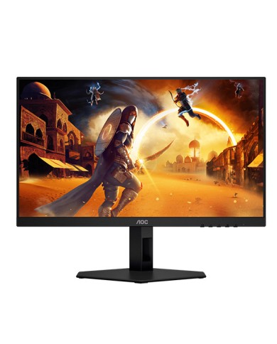 Ecran /Monitor gamer 1920 x 1080 pixels Full HD - 0.5 ms - 16/9 - Dalle Fast IPS - HDMI/DP - Noir Ecran /Monitor gamer 1920 x 1080 pixels Full HD - 0.5 ms - 16/9 - Dalle Fast IPS - HDMI/DP - Noir