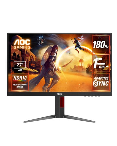 AOC 27G4 27" IPS Gaming Monitor AOC 27G4 27" IPS Gaming Monitor