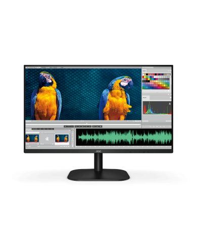 Ecran/Moniteur 27" QHD IPS 100Hz AdaptiveSync - PC Gamer Casa Maroc Ecran/Moniteur 27" QHD IPS 100Hz AdaptiveSync - PC Gamer Casa Maroc