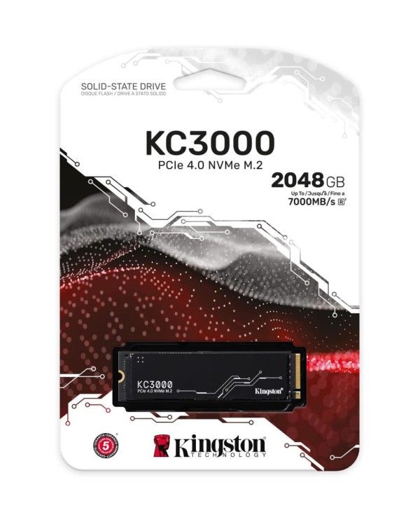 Kingston KC3000 2TB